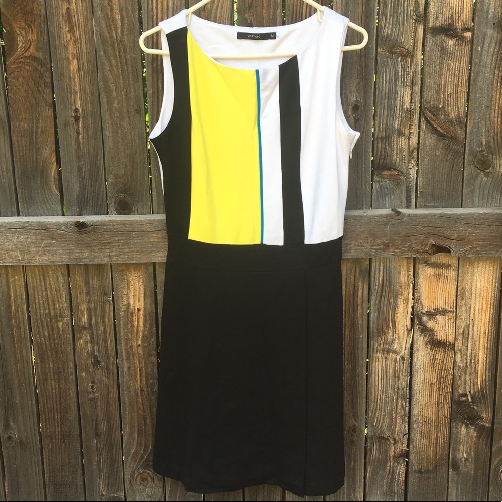 NWOT Vertigo Dress